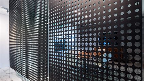 ornamental perforated sheet metal|perforated metal panels near me.